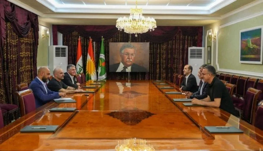 Bafel Talabani: Ha llegado el momento de abrir una nueva página