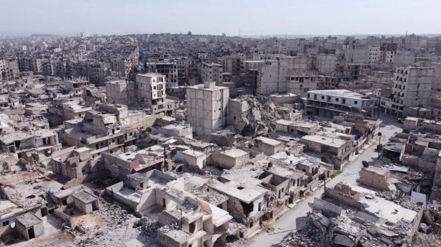 Al igual que la Cuarta División, fuerzas Seguridad General impone un asedio a Sheikh Maqsoud y Ashrafieh