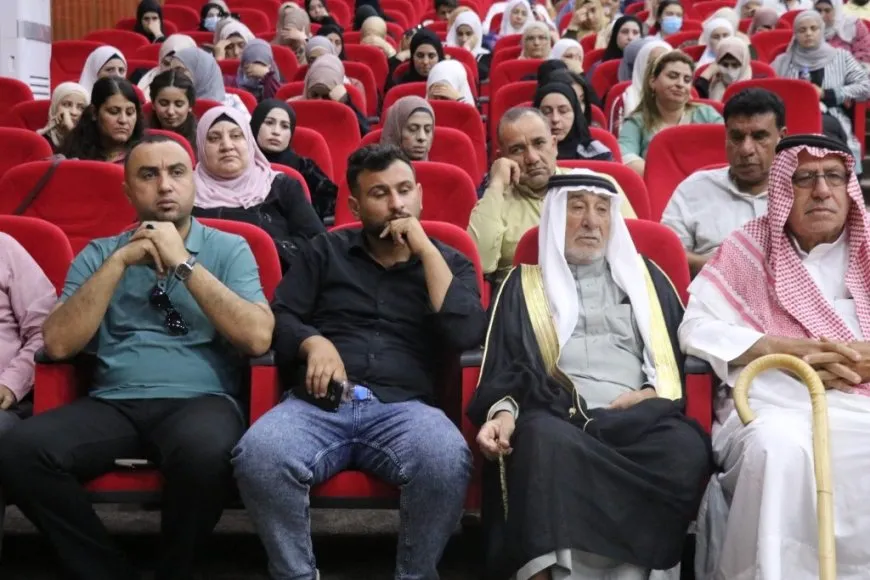 Al-Mahbash: Se está trabajando para establecer los derechos de todos los componentes