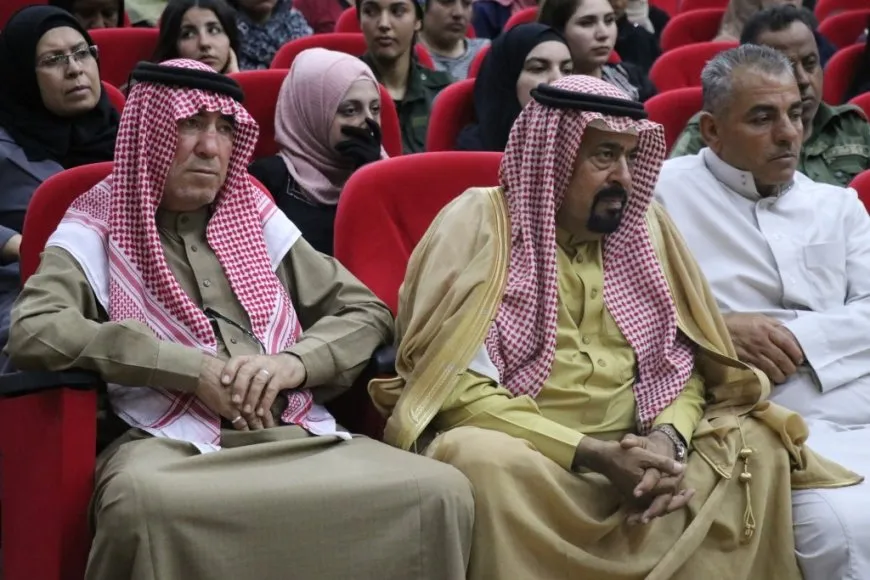 Al-Mahbash: Se está trabajando para establecer los derechos de todos los componentes
