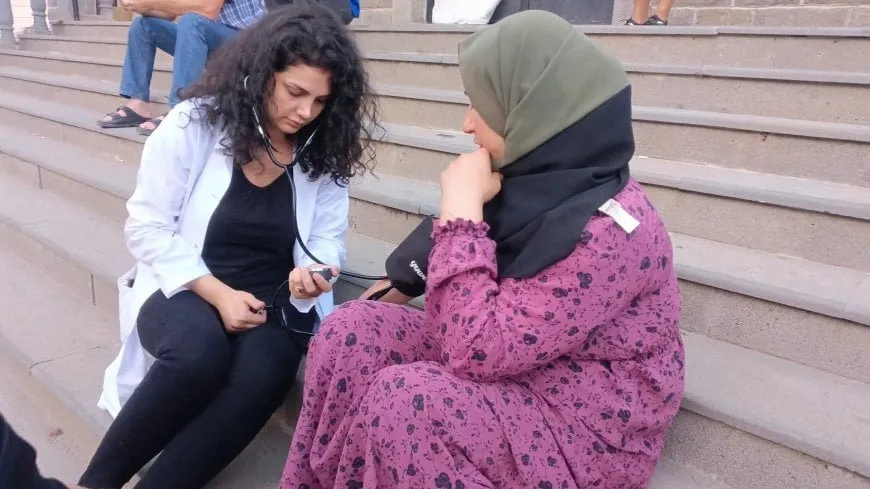 Sweida: Violaciones de alto el fuego y llamadas para limpiar la ciudad después de la destrucción generalizada