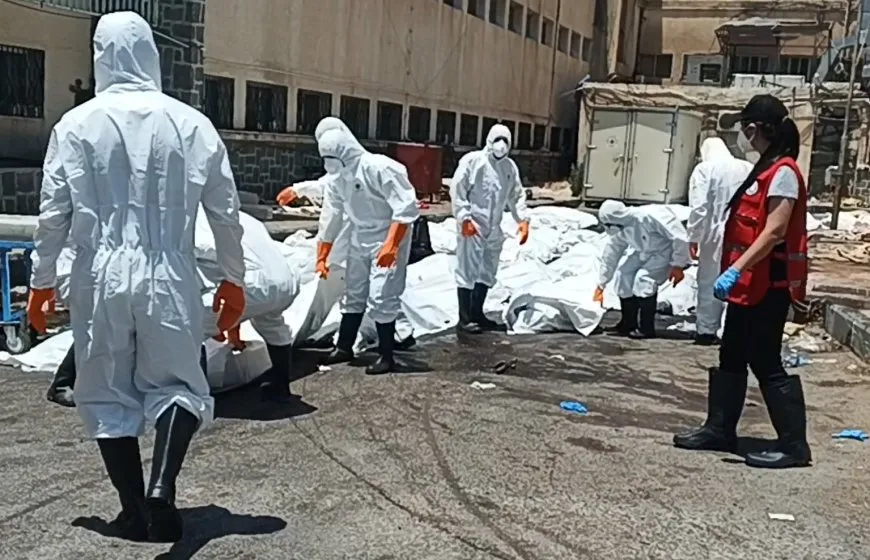 Heridos civiles y activistas denuncian violaciones y ejecuciones sumarias en Suwayda