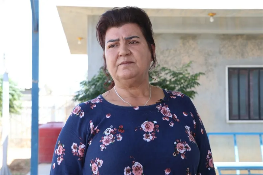Otras 45 familias abandonan el campamento de Arisha
