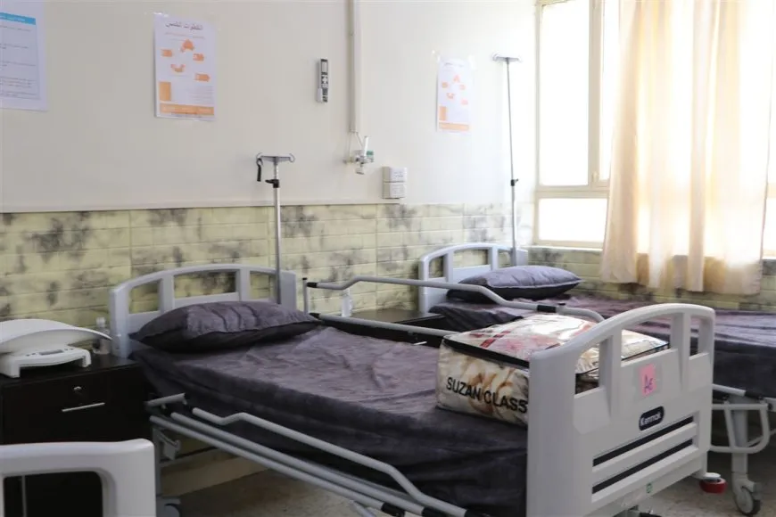 Abren en Hasaka un centro infantil de recuperación nutricional