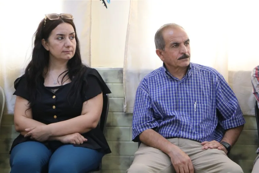 Abren en Hasaka un centro infantil de recuperación nutricional