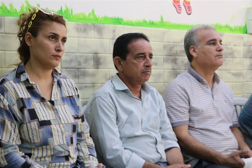 Abren en Hasaka un centro infantil de recuperación nutricional