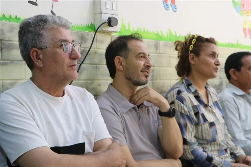 Abren en Hasaka un centro infantil de recuperación nutricional