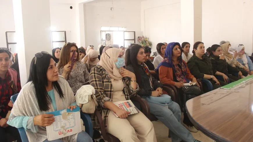 Kongra Star debate el papel de las mujeres en las comunas de Chilaxa