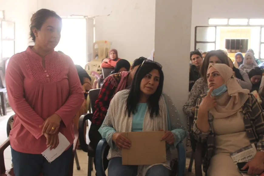 Kongra Star debate el papel de las mujeres en las comunas de Chilaxa