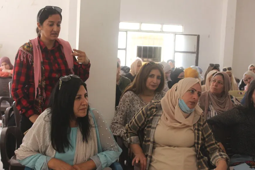 Kongra Star debate el papel de las mujeres en las comunas de Chilaxa