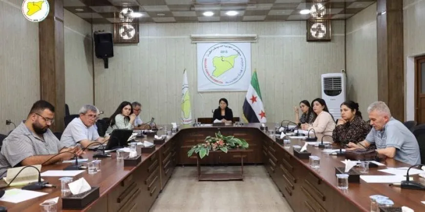Cuerpo presidencial de la SDC: la fase de transición en Siria se encuentra en un punto de inflexión peligroso