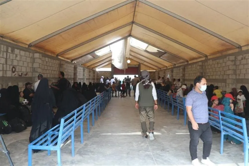 El campamento de Al-Hol facilita el retorno voluntario de 127 desplazados a Raqqa, Alepo e Idlib