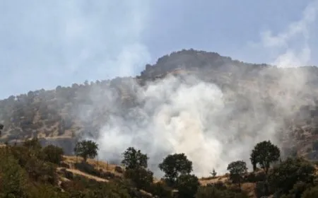 Organización estadounidense CPT: el ejército turco lanza una nueva operación en el Kurdistán del Sur