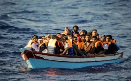 Mueren 18 refugiados desde principios de año