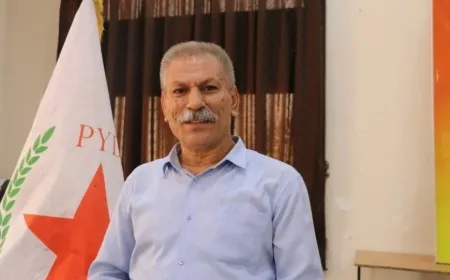 Gharib Hasso: No hay alternativa a la victoria de la democracia en Siria
