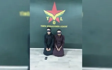 Arrestados dos miembros del ISIS en Deir ez-Zor
