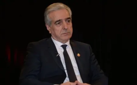 Copresidente de KNK: la convocatoria allanó el camino para el diálogo hacia la unidad