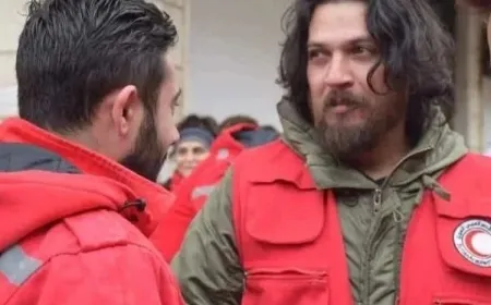 Un ataque armado y secuestro de voluntarios del convoy de ayuda dirigido a Sweida