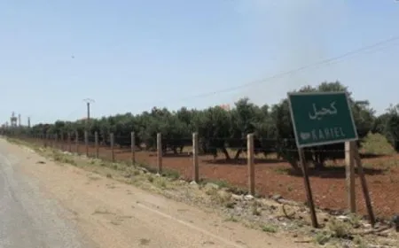 Mujer muerta en un tiroteo en vehículos en Daraa