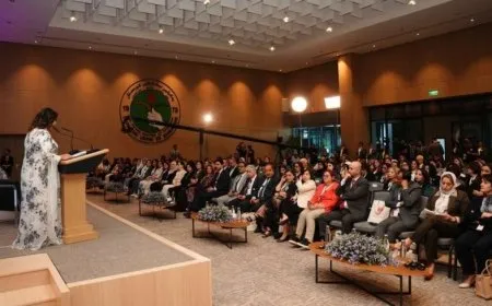 Se reanuda el segundo día de la conferencia de la Alianza Socialdemócrata en el Mundo Árabe