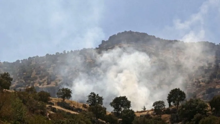 Organización estadounidense CPT: el ejército turco lanza una nueva operación en el Kurdistán del Sur