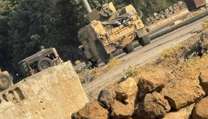 Invasión israelí al norte de Quneitra en medio del aumento de tensiones en el sur de Siria