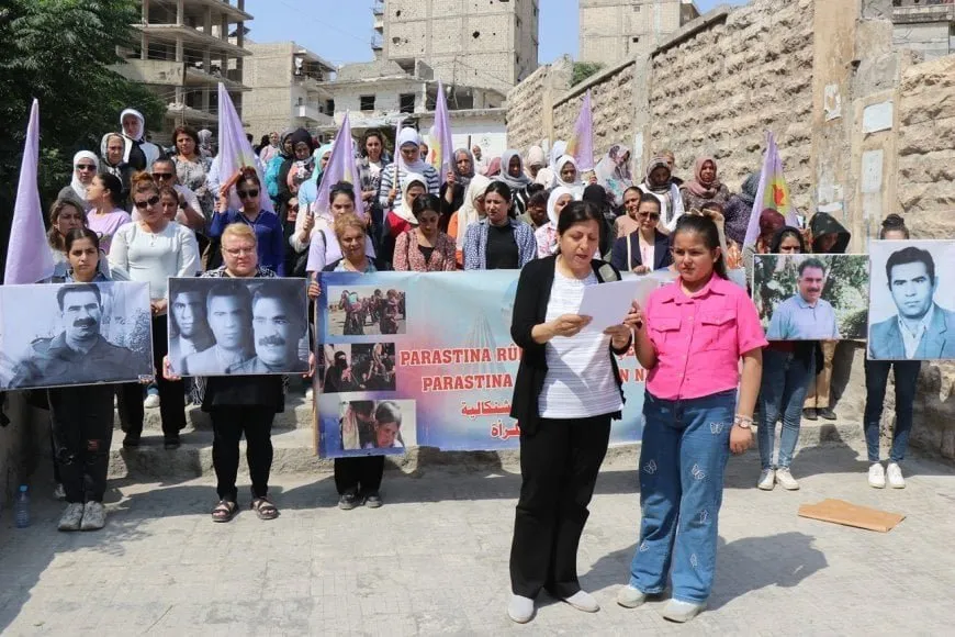 La Unión de Mujeres Yazidíes exige el reconocimiento internacional del genocidio de Shengal