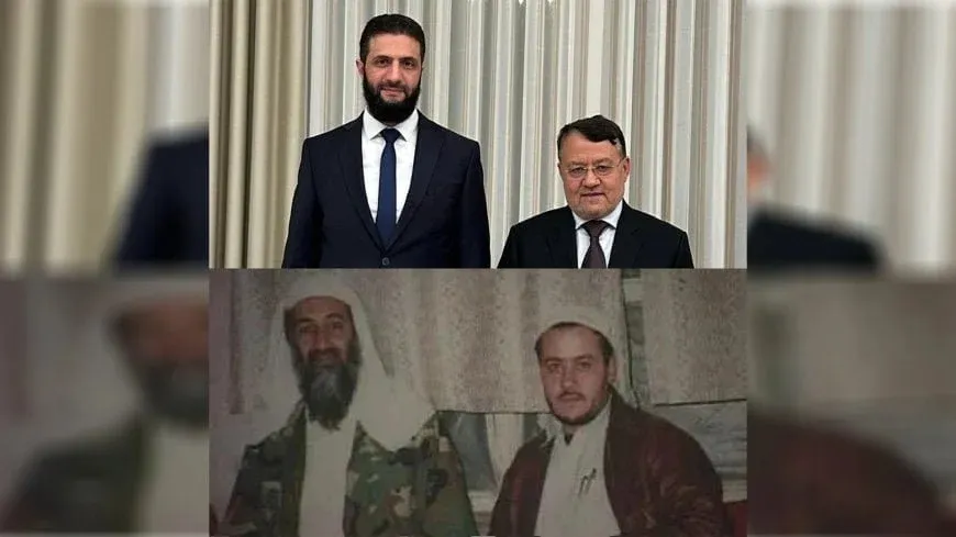 Ahmed Zidan.. Los antecedentes del nuevo asesor de Sharaa y la controversia que lo rodea