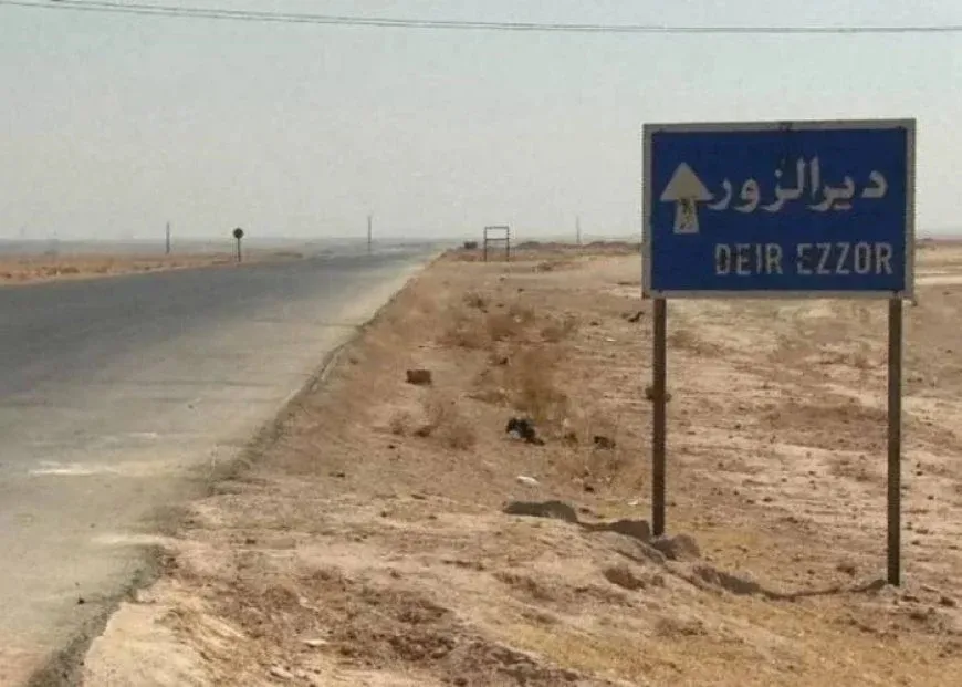 Los residentes de Deir ez-Zor piden la descentralización como solución a una solución política siria