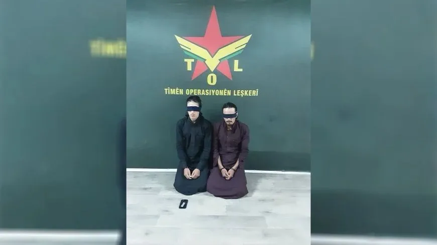 Arrestados dos miembros del ISIS en Deir ez-Zor