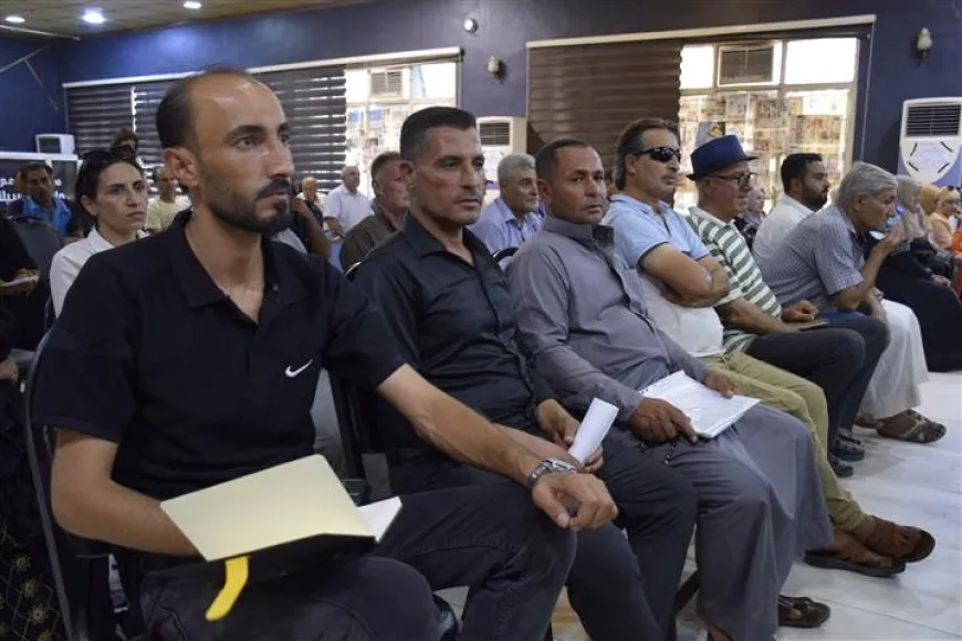 El Ayuntamiento de Hasaka y las comunas debaten los planes para 2026