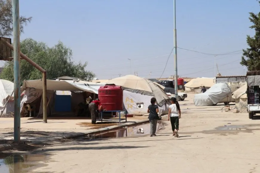 Los desplazantes internos a la fuerza de Afrin: nuestra causa es parte integral de la solución de la crisis siria