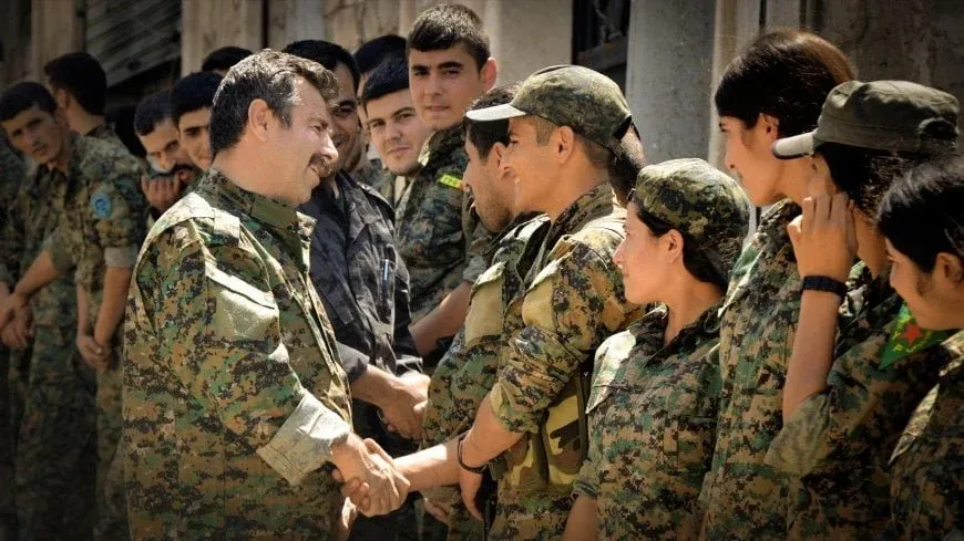 HPG revela el récord del comandante Nuradin Sofi, compañero de combate