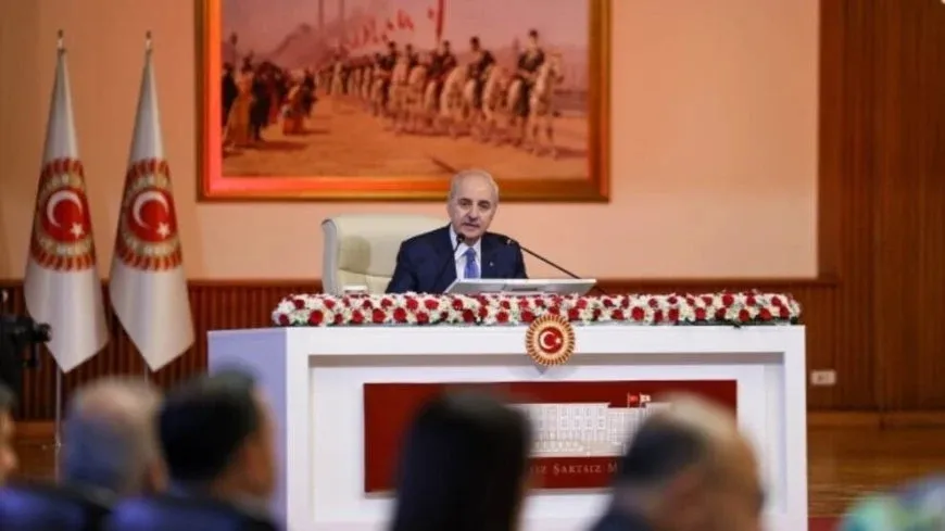 Kurtulmuş: Es necesario tomar medidas para corregir la situación de la comisión