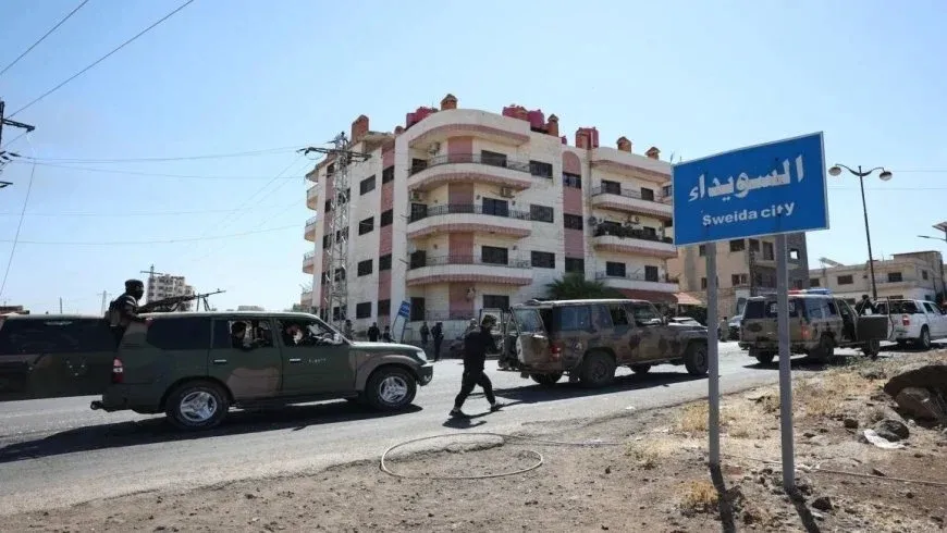 Axios: EE. UU. busca abrir un corredor entre Siria e Israel