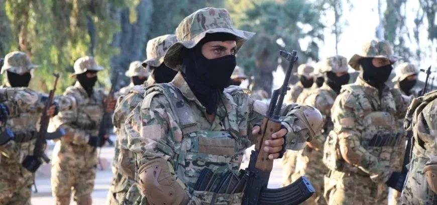 53 combatientes se incorporan a las fuerzas de comandos
