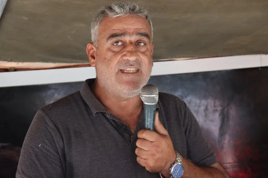 Los habitantes del noreste de Siria expresan sus más profundas condolencias a la familia de Nuredin Sofi