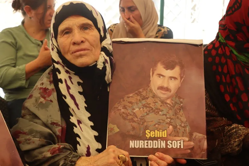 Los habitantes del noreste de Siria expresan sus más profundas condolencias a la familia de Nuredin Sofi