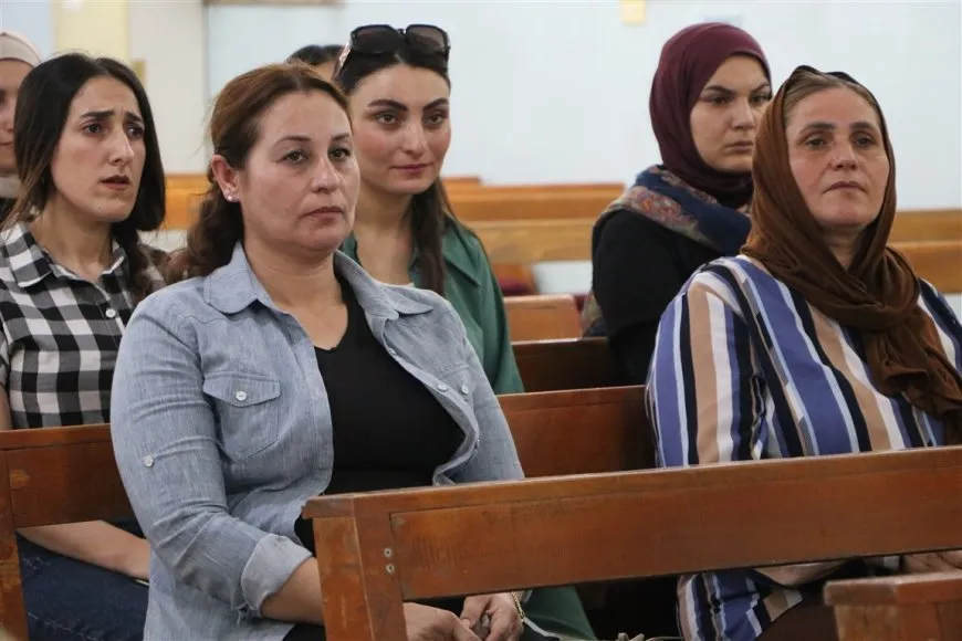 En Hasaka rinden homenaje al mártir Nubar Ozanyan