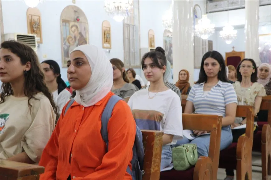 En Hasaka rinden homenaje al mártir Nubar Ozanyan