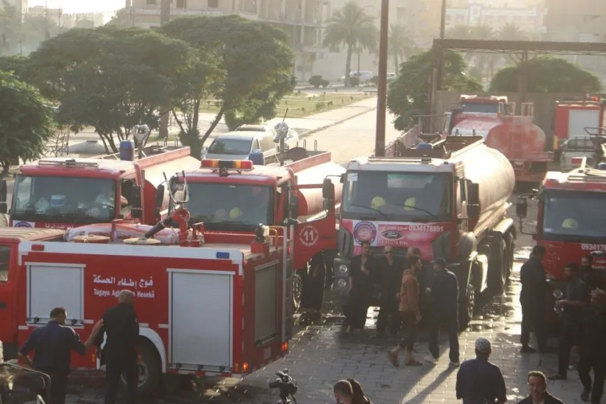 La Administración Autónoma enviará equipos de bomberos a la costa siria