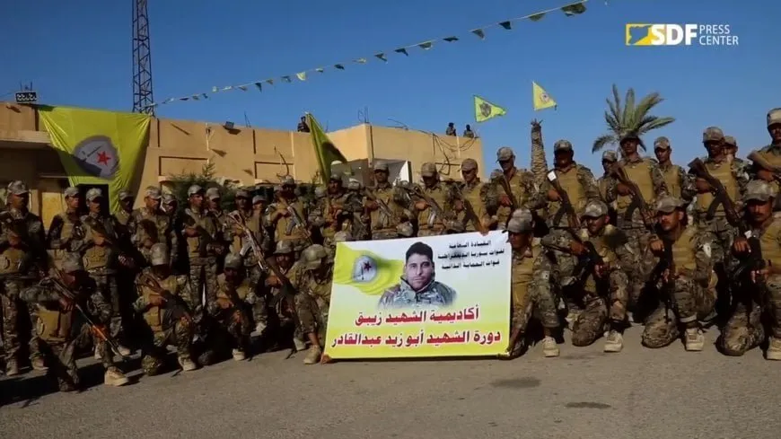 150 combatientes se incorporan a las SDF en Deir ez-Zor
