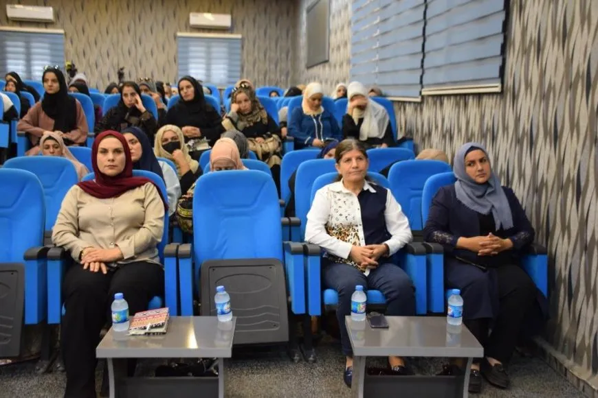 El Comité de Mujeres del Consejo de Educación celebra su reunión annual