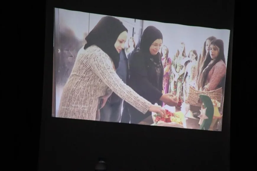 El Comité de Mujeres del Consejo de Educación celebra su reunión annual