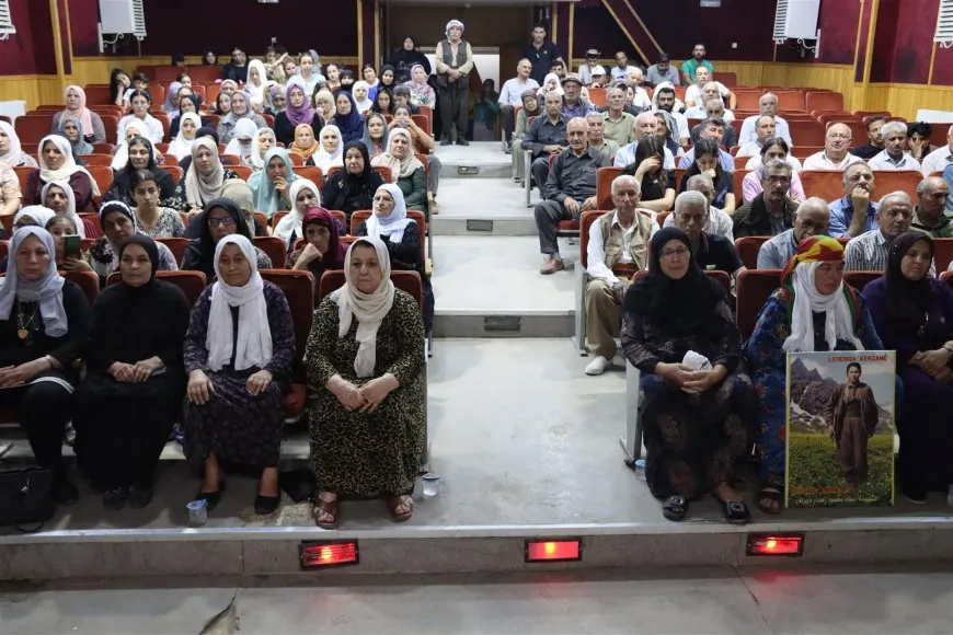 Conmemoración de 146 mártires en Dêrik