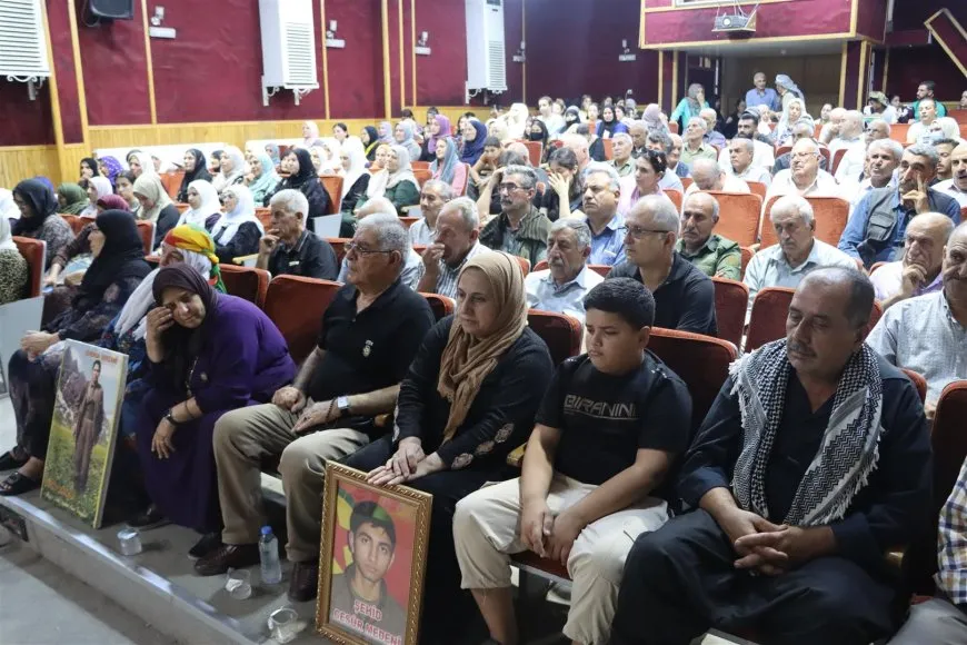 Conmemoración de 146 mártires en Dêrik