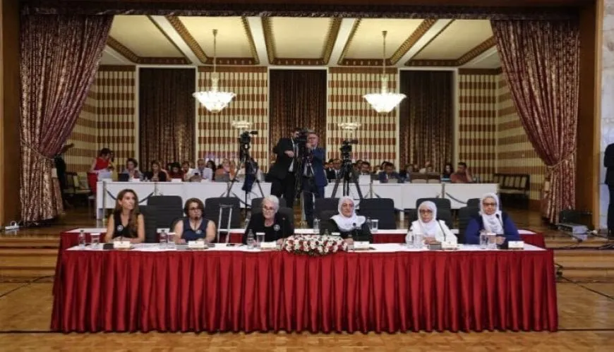 Revelado el contenido de las reuniones de la "Comisión de solidaridad nacional y fraternidad democrática" en el Parlamento de Turquía