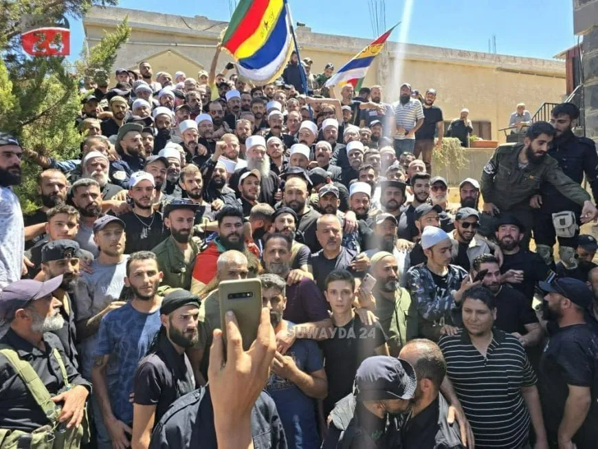 Al-Hajri: La declaración de una región separada es un medio para garantizar la seguridad y la estabilidad