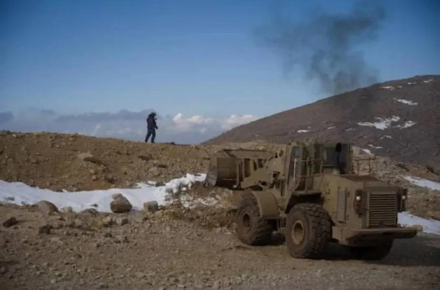 Israel tiene la intención de permanecer en el Monte Al-Shekh