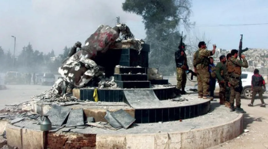 Pueblos de Afrin transformados en bases militares; residentes víctimas de cambios demográficos forzados
